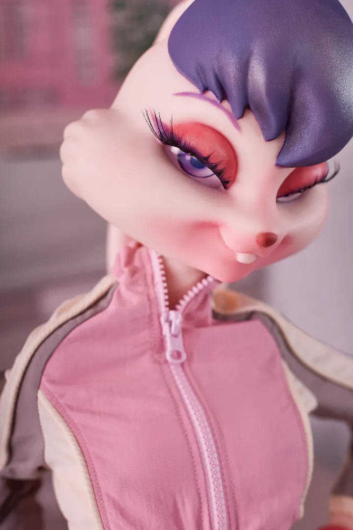 Climax Si70 LB Bunny Anime Doll